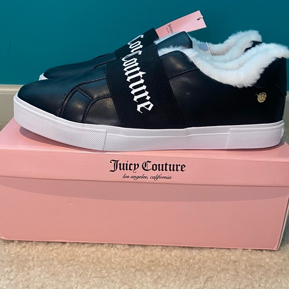 Juicy Couture Sneakers🖤 - Picture 2 of 4